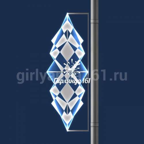 Светодиодная консоль Пула