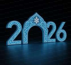 Световая Фотозона  №11