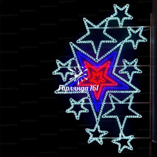 Светодиодная консоль А-604