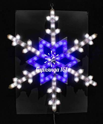 Снежинка «ПОЛИАКРИЛ ЭЛИТ»