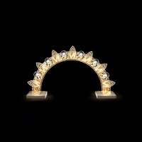 Световая арка Соцветие