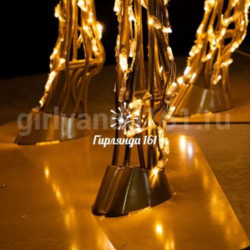 Световая фигура Жираф