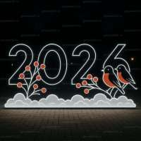 Световая Фотозона  №8