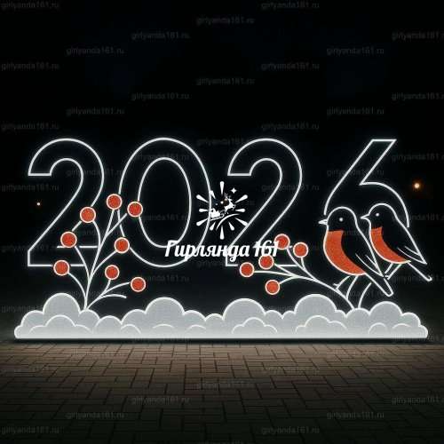 Световая Фотозона  №8