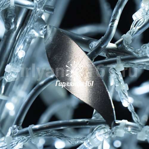 Световая фигура Лось лесной