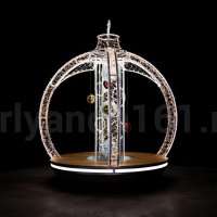 Новогодняя фотозона «Шар