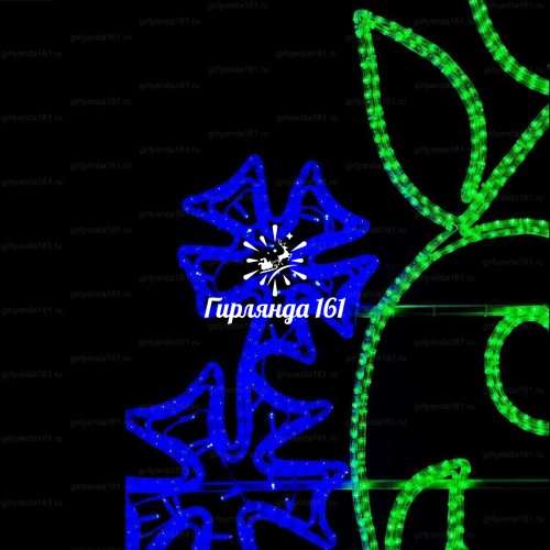 Светодиодная консоль А-603