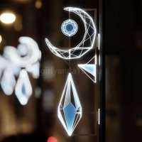 Светодиодная консоль Айрес