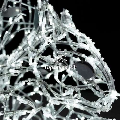 Световая фигура Белка лесная