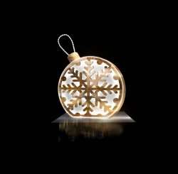 Световая фигура Игрушка №6 Световая фигура Игрушка №6