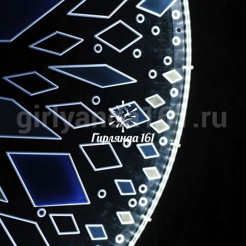 Светодиодная консоль Самоцвет