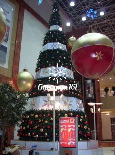 Ель каркасная «Уральская»