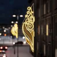 Светодиодная консоль Таубер