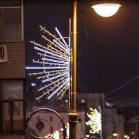 Светодиодная консоль А-112