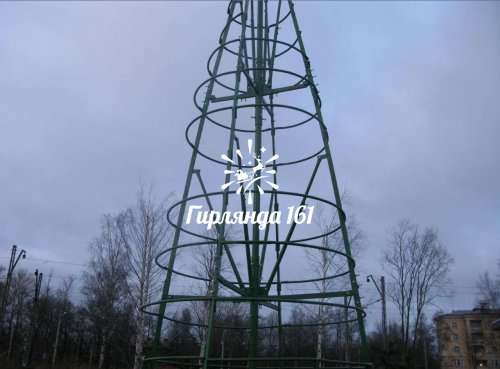 Сосна каркасная «Уральская»