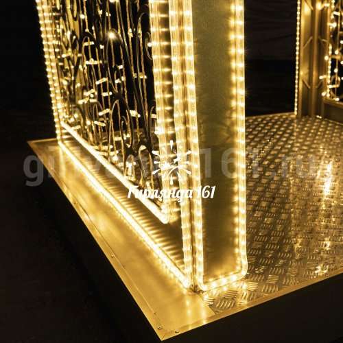 Световая фигура Фонарь Ий