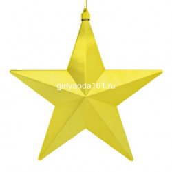 Новогодняя игрушка «Звезда»