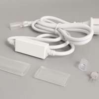 Комплект подключения для дюралайта до 100 метров