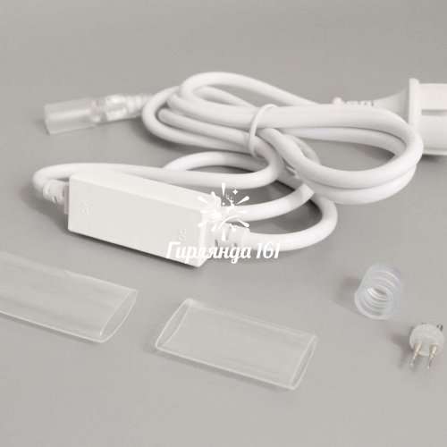 Комплект подключения для дюралайта до 100 метров