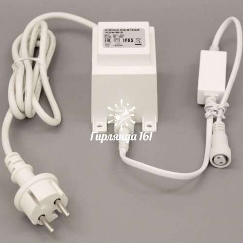 Трансформатор 220/24 В, 60 Вт