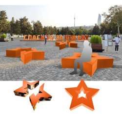Композиция Звездочка