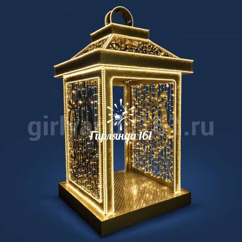 Световая фигура Фонарь Ий