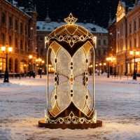 Световая композиция Амбер