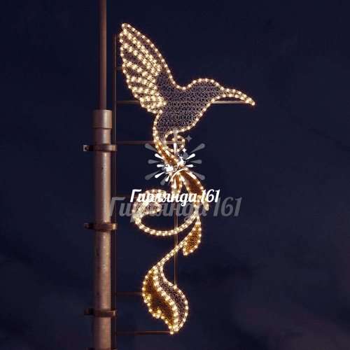 Световая консоль Хвост Колибри