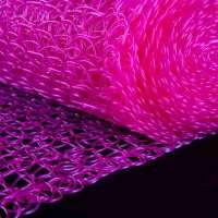 Гибкая сетка ПВХ декоративная