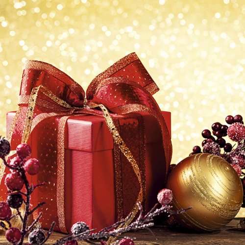 Ограждение для ёлок Красная тема Ограждение для ёлок Красная тема