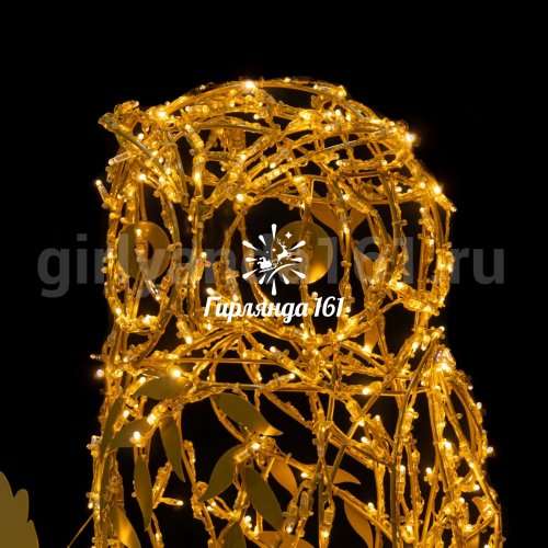 Световая фигура Сова