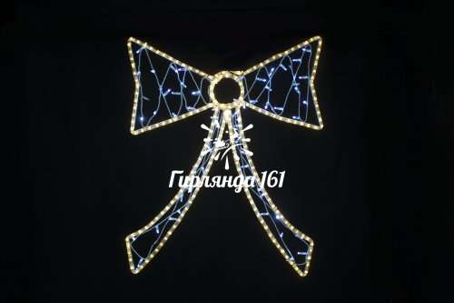 Световая игрушка Бант»