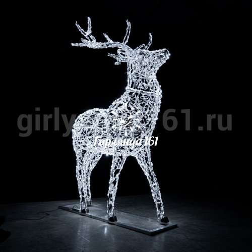 Световая фигура Олень Ори
