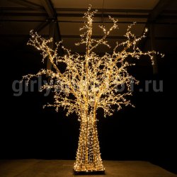 Световое дерево Аэлита