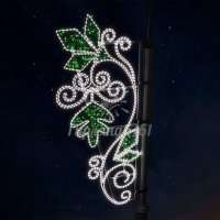 Светодиодная консоль Лилия