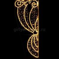 Светодиодная консоль Киото