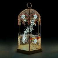 Световая конструкция Жар птица