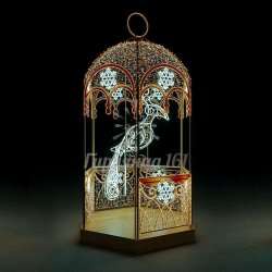 Световая конструкция Жар птица