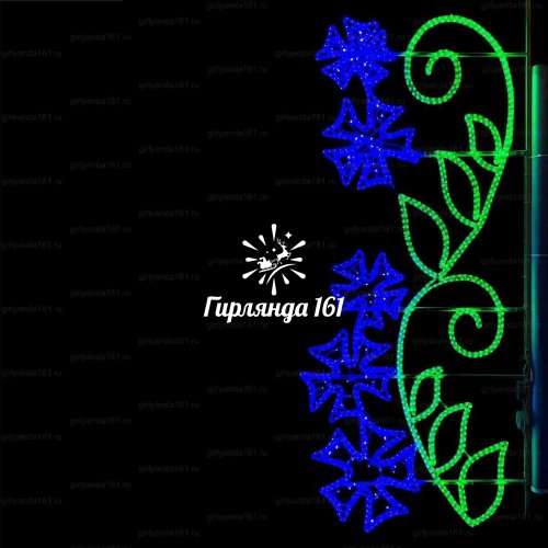 Светодиодная консоль А-603