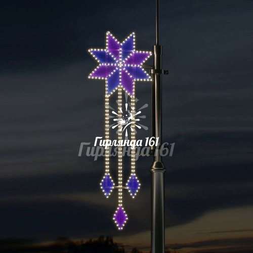 Светодиодная консоль Полярная ночь