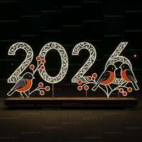 Световая Фотозона  №9