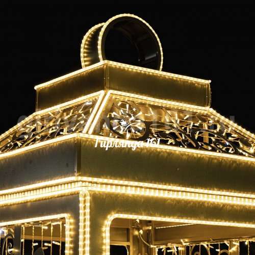 Световая фигура Фонарь Ий