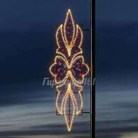 Светодиодная консоль Народная