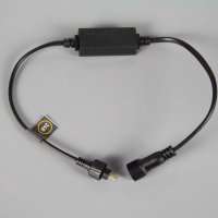 Выпрямитель для трансформатора 60W, белый/черный