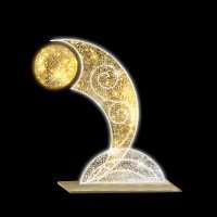 Световая фигура Градо