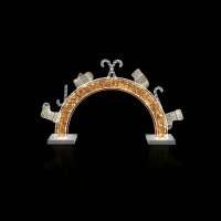 Световая арка Народная