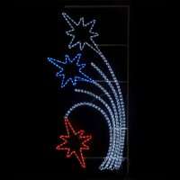 Светодиодная консоль Салют