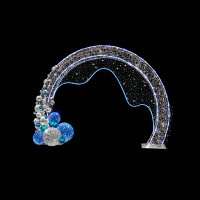 Световая арка Зимняя сказка