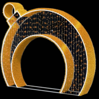 Световая арка «Кольцо»