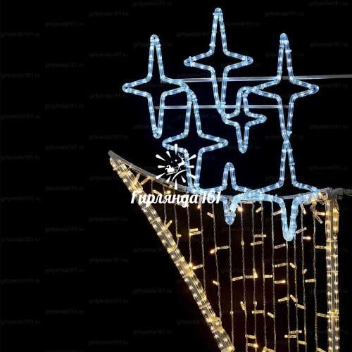 Светодиодная консоль А-528